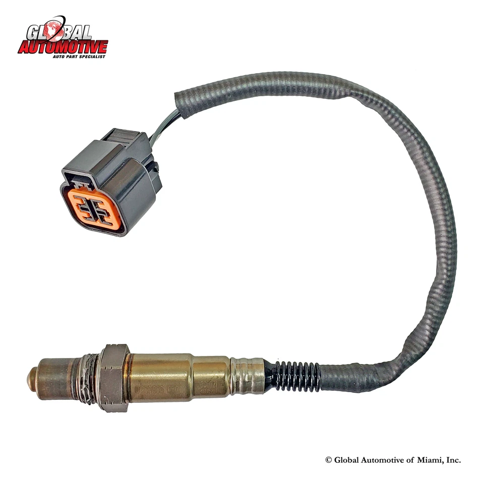 Комплект из 2 датчиков кислорода Bosch O2 для 2004-2009 Hyundai Elantra Kia Spectra 2,0 л - Изображение 3 из 3