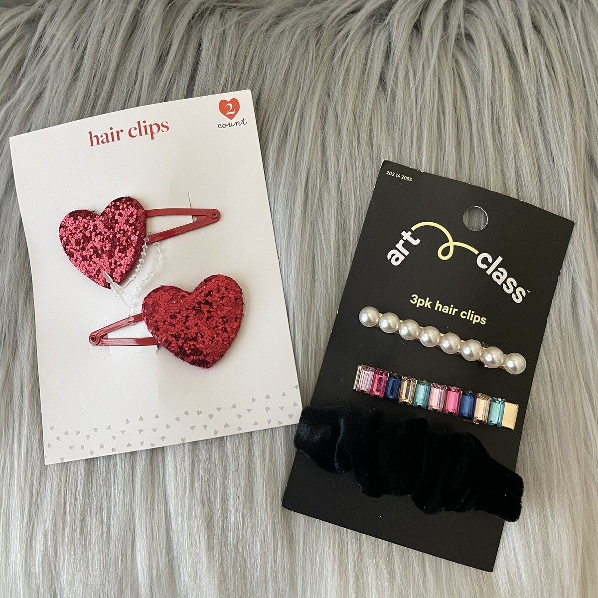Target Bullseye Valentine & Art Class Rainbow Gem, Pearl 