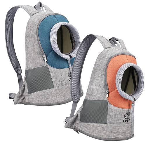 Pet Travel Carrier Carry Bag dog cat - Dog Cat Backpack Portable Crate