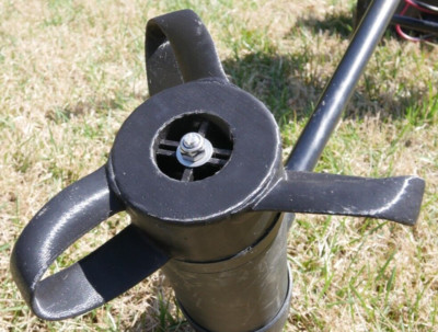 LNHHG Propeller Für Außenbordmotoren - Aluminium Legierung Für Boote