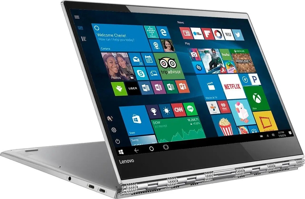 Lenovo Yoga 920 2-in-1 13.9