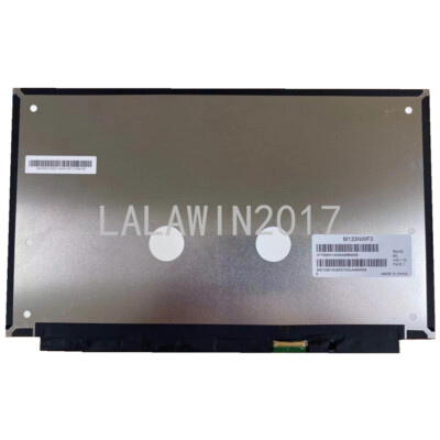 M133NWF3 R0 13.3Inch IPS Full-HD EDP 40Pin 120HZ 72% NTSC Gaming Panel 1920*1080