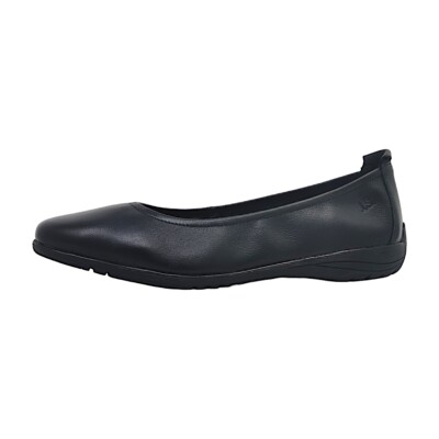 Josef Seibel Fenja 01 Damenschuhe Ballerinas Schwarz Freizeit