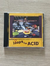 Sonic Foundry Loops for ACID: Funky Xtreme 1