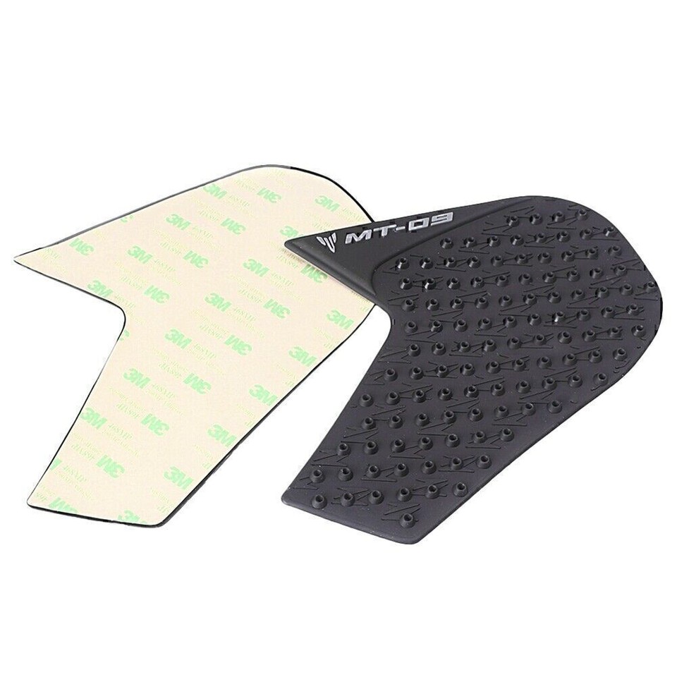 Gas Fuel Tank Side Pad Decal Stick Knee Protector For Yamaha MT 09