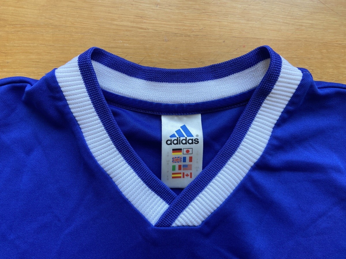 サッカー　カタログ　アディダス　adidas 1999 2000 サッカー カタログ アディダス adidas 1999 2000