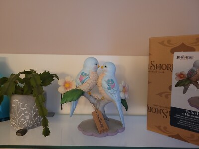Jim Shore Figur Love Birds Neu + OVP!  by Susan Lordi