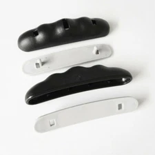 Trustworthy Nylon  for KAYAK Handles with Comfortable Braided Rope Grip (2pcs)