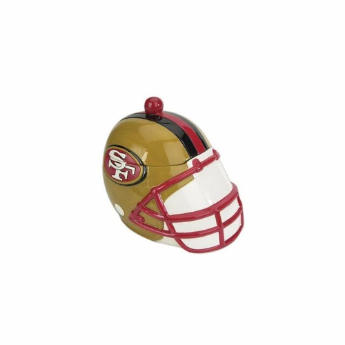 San Francisco 49ers Football Helmet NFL 