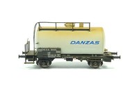Kesselwagen Z [P] „Danzas” Db Patiniert, Brawa H0 50041 Ac Neu Ovp
