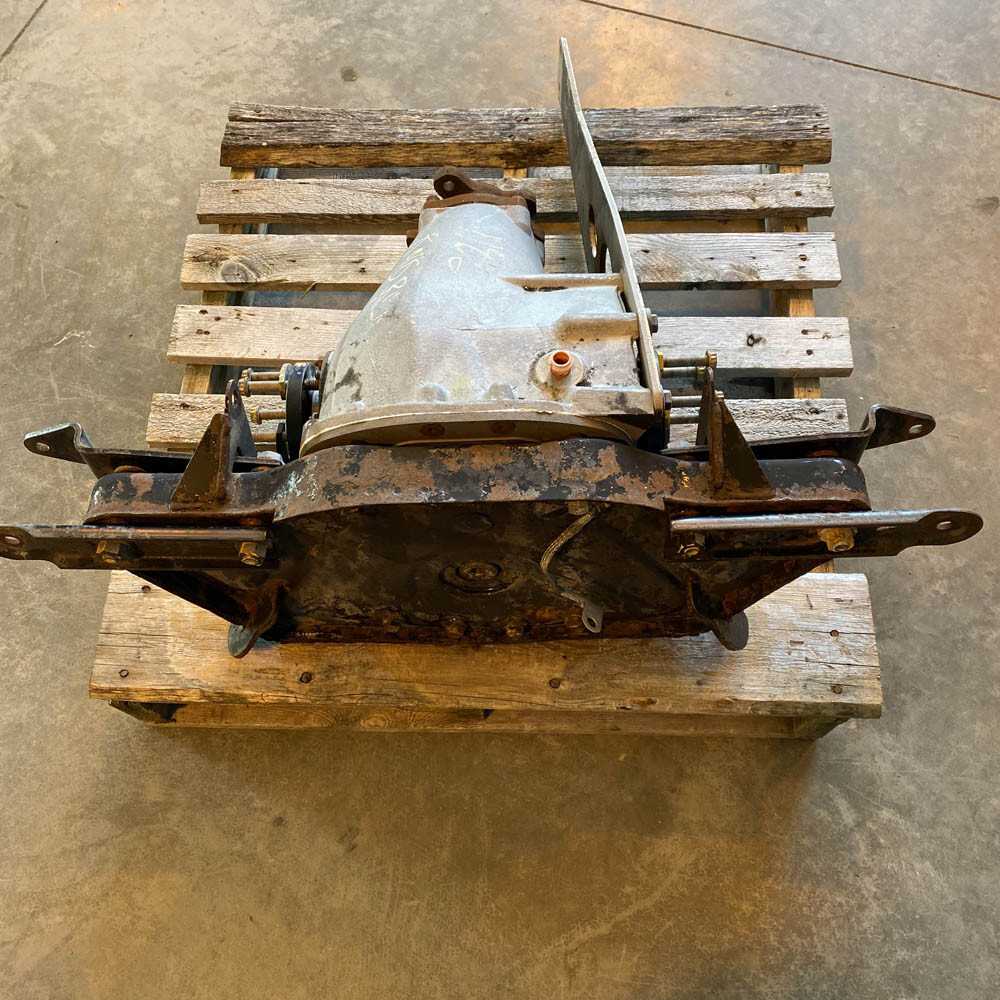 Original 80-89 Rolls-Royce Silver Spirit Mk 1 Rear Differential Assembly OEM