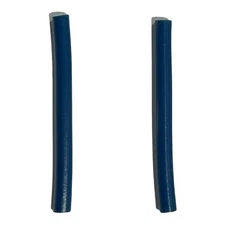 High Temp Replacement PTFE Tubes for QIDI X-One, X-Plus, and X-Max Printers 2pk