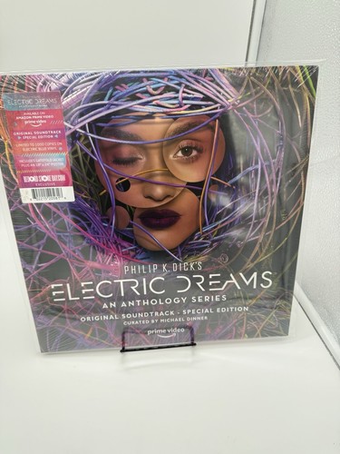 Philip K. Dick's Electric Dreams. RSD Exclusive Vinyl, Limited w/Poster. Sealed