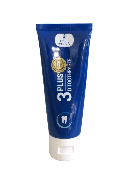 Toothpaste ATK 3D Plus Reduce Sensitive Teeth Fresh and Clean 50 g
