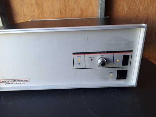 EG&G Princeton Applied Research Solid State Detector Controller model 1218 - Picture 9 of 11