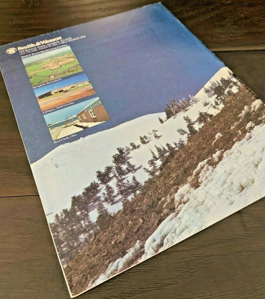 スミスカタログ1984年 SMITH 1984カタログ 株式会社スミス