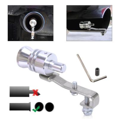 Fischio Scarico Auto Universale - Simulatore Suono Turbo | In Lega Alluminio, Taglia XL Per Motori 2400+ Cc - Foto 12