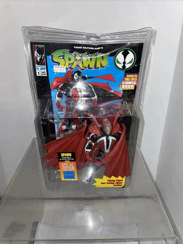 McFarlane Toys Spawn Action Figure