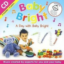 Various Artists - Day with Baby Bright (2006) (CD) New and Sealed