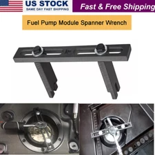 Fuel Tank Lock Ring Tool Gas Tank Lid Pump Cover Removal Spanner Wrench Tool