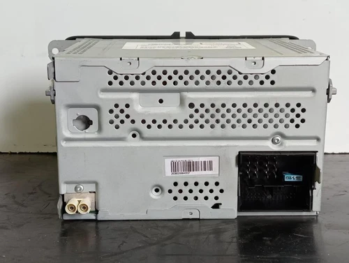 3C8035195F Sistema Audio/Radio Cd para VOLKSWAGEN PASSAT BERLINA (362) 94223 - Imagen 2 de 5