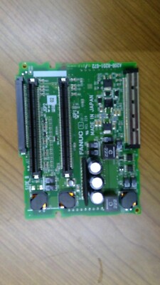 NEW A20B-8201-0720 board, A05B-2680-C040 back plane complete              FS27