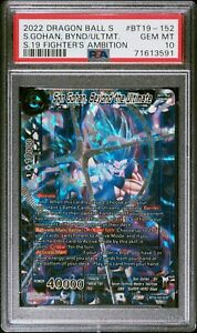 Son Gohan Beyond the Ultimate Psa 10 | eBay Son Gohan Beyond the Ultimate Psa 10 | eBay