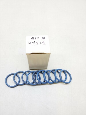 24519 A/C Fitting Air Conditioning O Rings Qty 10 Free Shipping 