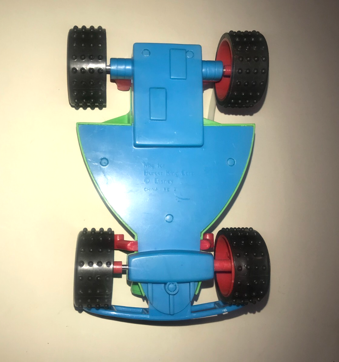 Disney Pixar Toy Story Zippy RC Wheel Buggy Clip Holds