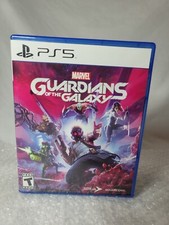 Marvel's Guardians of the Galaxy - Sony PlayStation 5