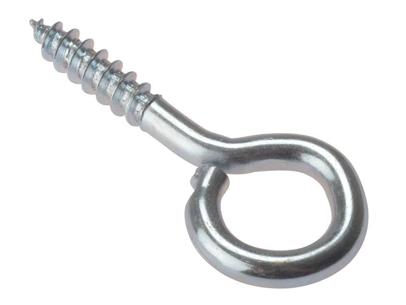 ForgeFix - Screw Eyes ZP 55 x 12Ga Bag 10