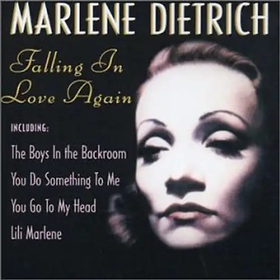 Dietrich, Marlene - Falling in Love Again