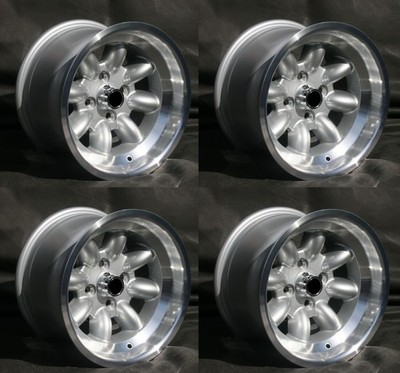 MINILITE STYLE DESIGN FELGEN 8x13 BMW 1502-2002 2002Ti 2002Tii E10 3er E21