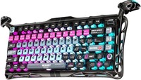 GRAVASTAR Mercury V75 Series Wired Mechanical Gaming Keyboard - READ DESCRIPTION