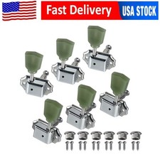 Vintage Guitar Tuning Keys Pegs Tuners for Strat Tele Les Paul LP