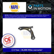Wishbone / Suspension Arm fits SEAT ARONA KJ7 1.0 Front Left 2017 on NAPA New