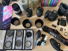 Sony A58 Dslr Camera Kit