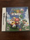 Super Mario 64 Nintendo DS Case Manual Inserts Booklet ONLY. No game