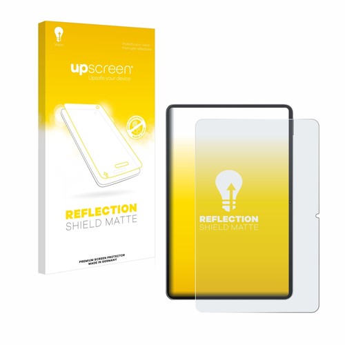 upscreen Anti Glare Screen Protector for Nubia Red Magic gaming tablet pro Matte