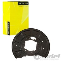 Triscan Spritzblech Bremsscheibe Hinten Rechts Passend FüR Mercedes E-KLASSE