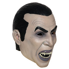 Renfield Count Dracula Overhead Latex Mask - Morris Costumes