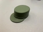 Vintage 12" GI Joe Hat From Playset Olive Drab Green Plastic 1970's