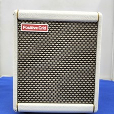 Positive Grid Spark MINI Pearl 10W Bluetooth Smart Guitar Amp USB Rechargeable