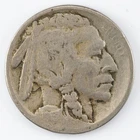 1913-S Type 1 Buffalo Nickel 5c
