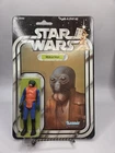 Vintage Star Wars Kenner 1978 Walrus Man 21 Back MOC Sealed. (Read)