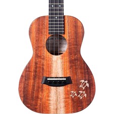 Kanile'a Ukulele Honu Natural Series Hawaiian Koa Tenor Ukulele Natural