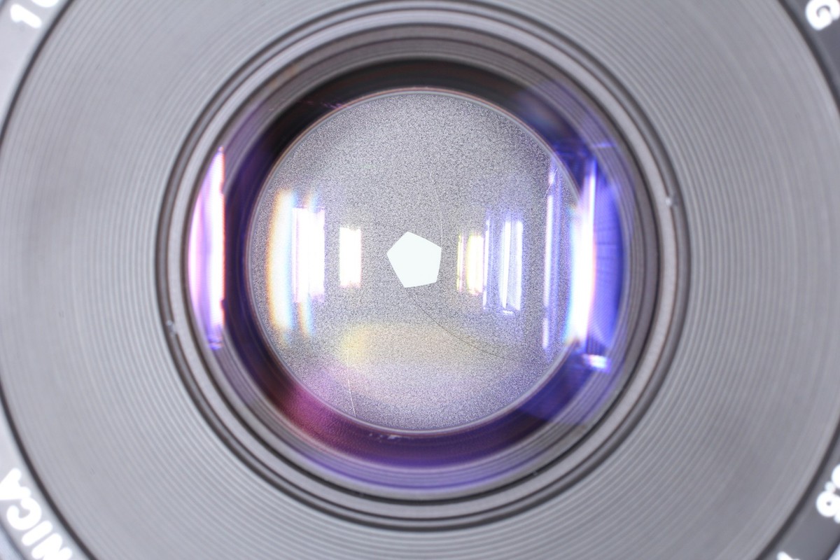 ⏯️[ MINT -] Zenza Bronica Zenzanon PG 100mm f3.5 Lens for GS-1