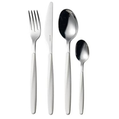  BUY 2 GET 1 FREE  Guzzini My Fusion Grace Collection Cutlery 24 Pieces Set