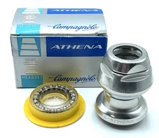 Campagnolo Athena BC 1" Threaded Headset NOS NIB Vintage Campy HS-11AT