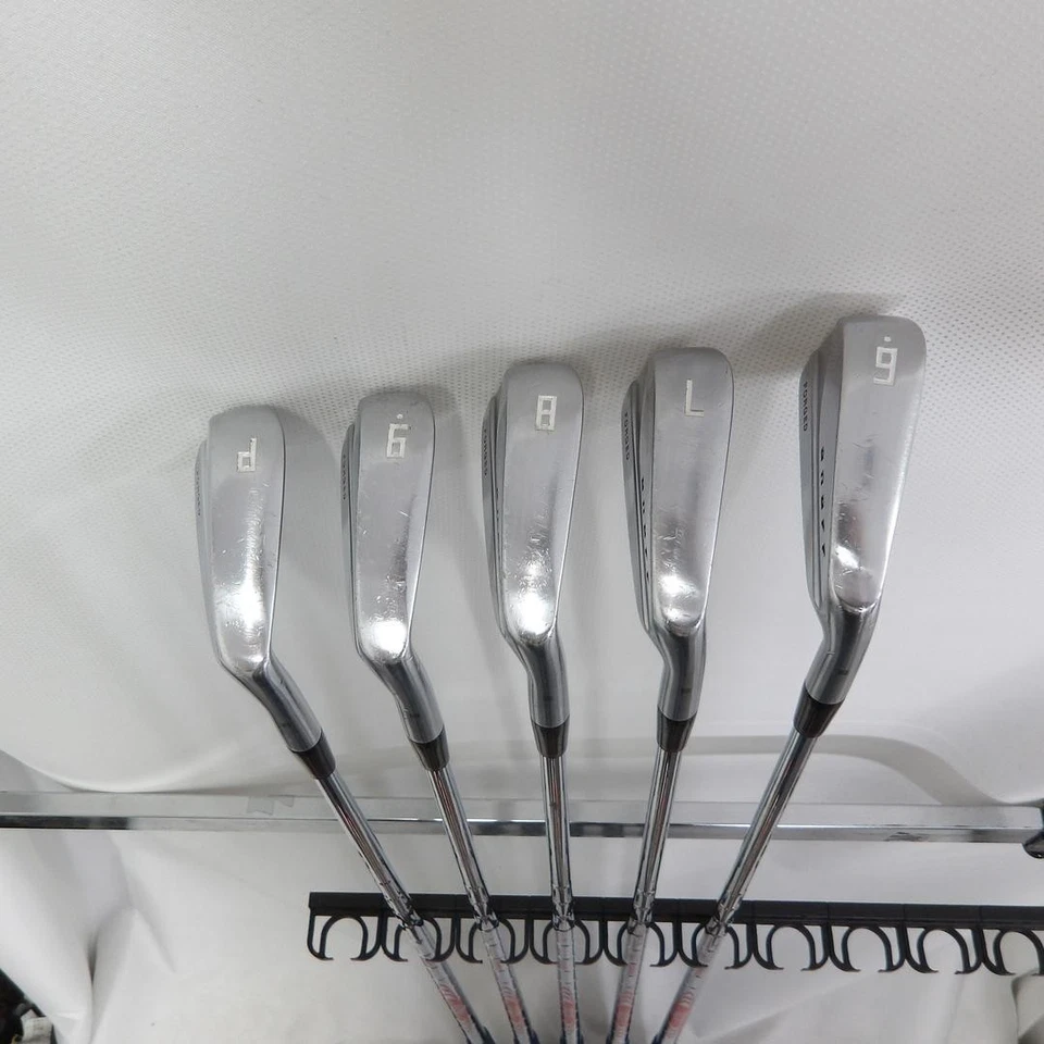 Juego de Hierro Daiwa ONOFF FORJADO (2020) KURO Rígido NS PRO MODUS3 TOUR105 5 piezas Foto 3 de 4